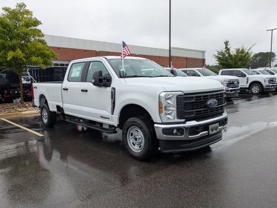 2026 Ford Super Duty F-350 SRW XL