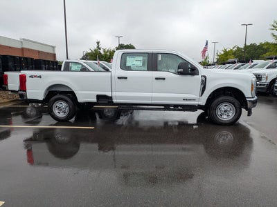 2026 Ford Super Duty F-350 SRW XL