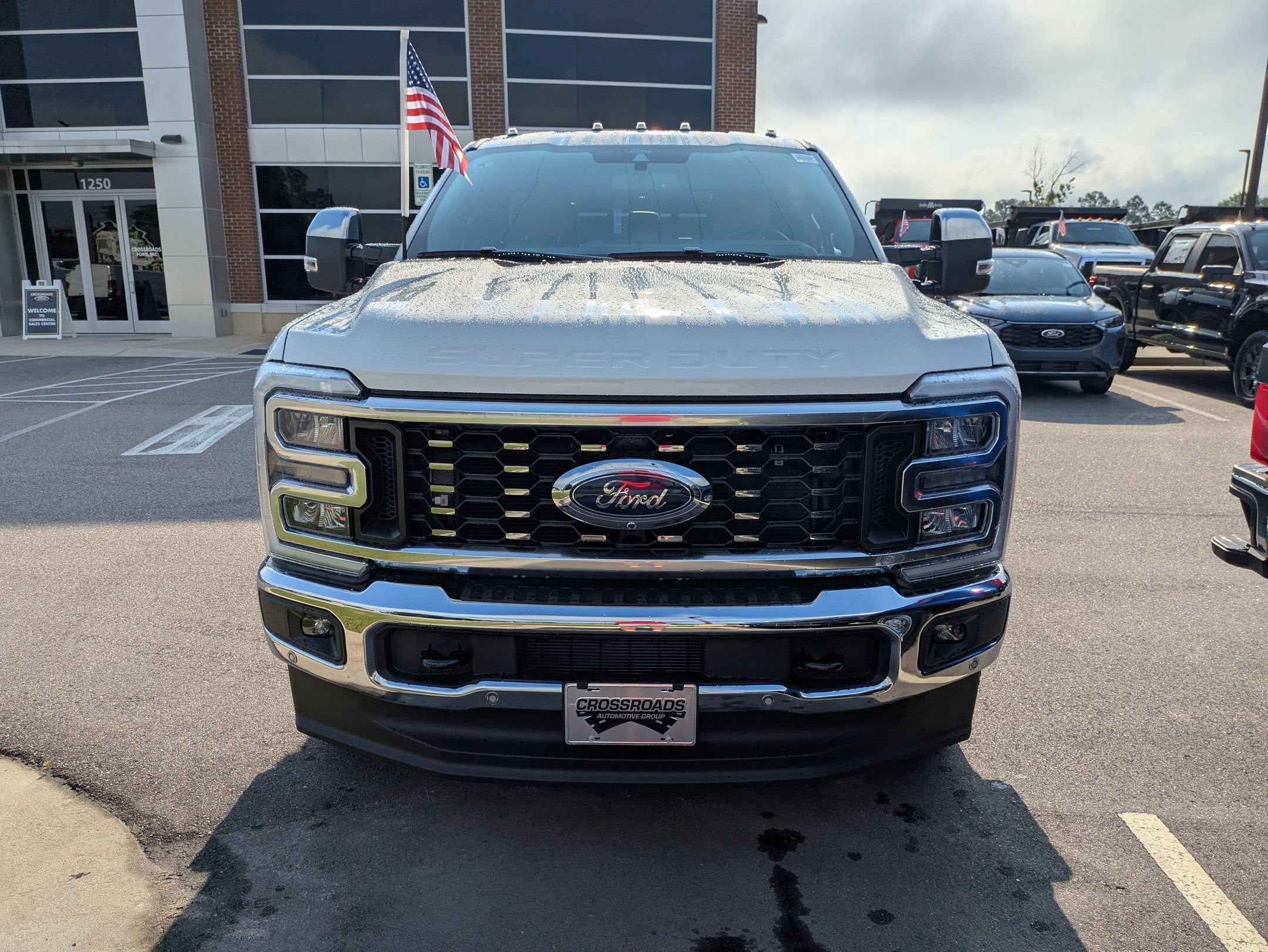 2026 Ford Super Duty F-350 DRW LARIAT