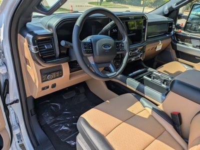 2026 Ford Super Duty F-350 DRW LARIAT