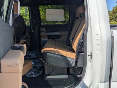 2026 Ford Super Duty F-350 DRW LARIAT