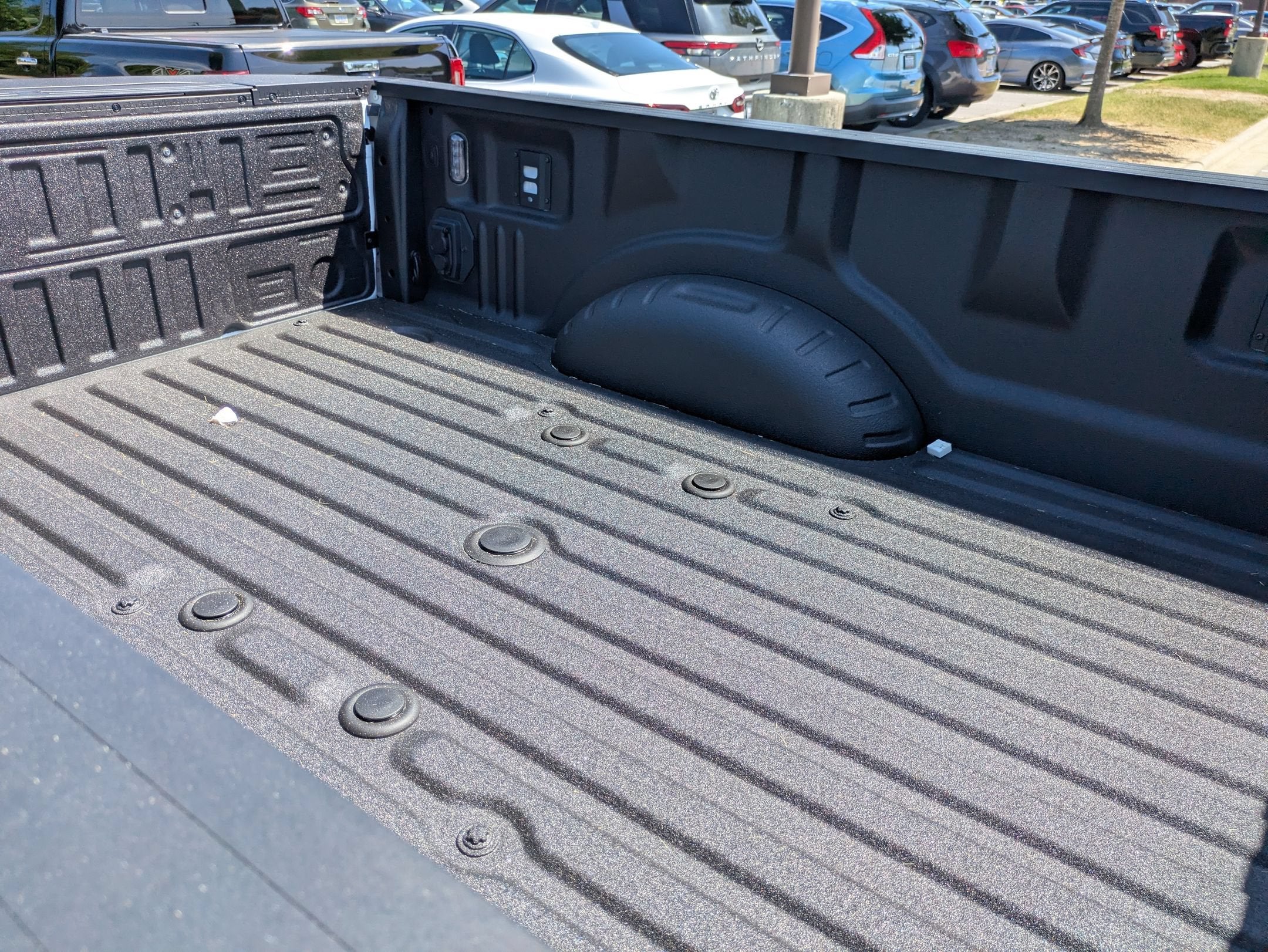 2026 Ford Super Duty F-350 DRW LARIAT