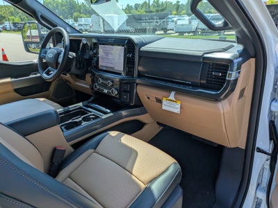 2026 Ford Super Duty F-350 DRW LARIAT