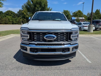 2026 Ford Super Duty F-350 DRW LARIAT