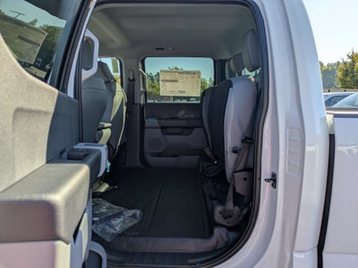 2027 Ford Super Duty F-350 DRW XL