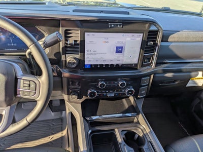 2026 Ford Super Duty F-350 DRW LARIAT