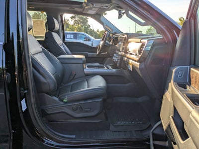 2026 Ford Super Duty F-350 DRW LARIAT