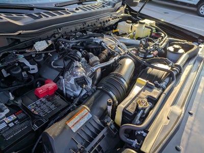 2026 Ford Super Duty F-350 DRW LARIAT