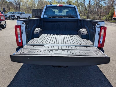 2026 Ford Super Duty F-350 DRW XL