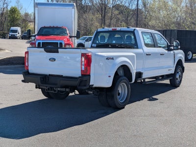 2026 Ford Super Duty F-350 DRW XL