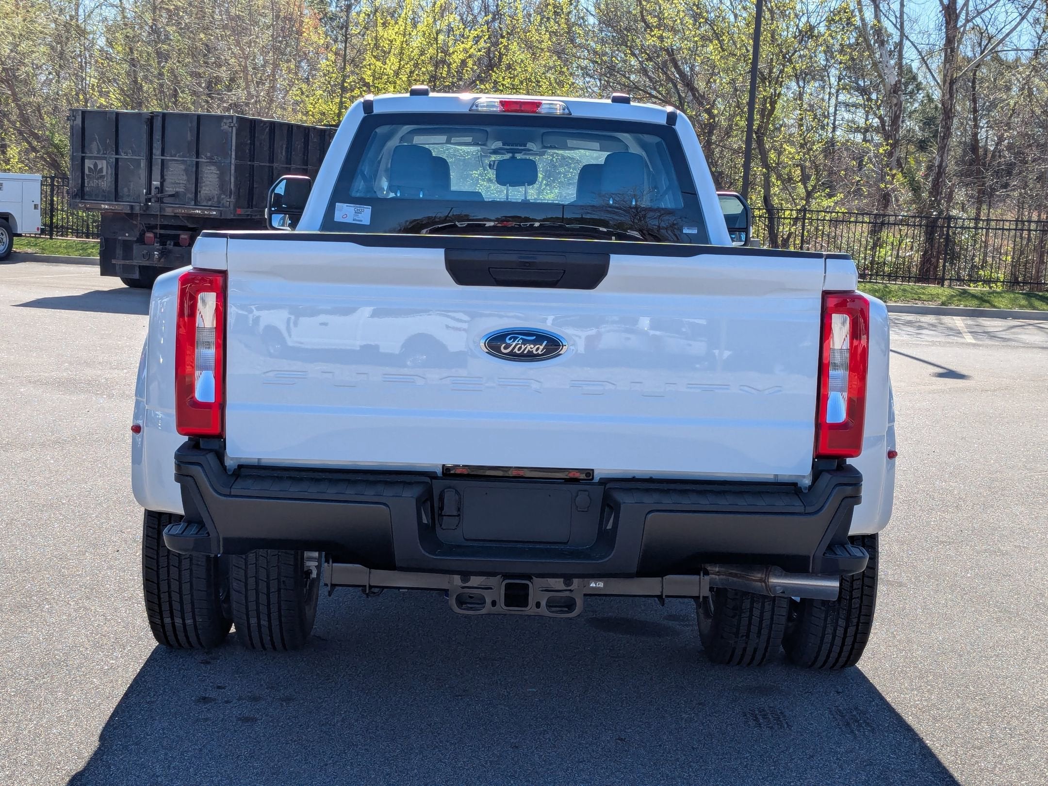 2026 Ford Super Duty F-350 DRW XL