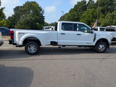 2026 Ford Super Duty F-350 DRW XLT