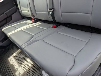 2026 Ford Super Duty F-350 DRW XL