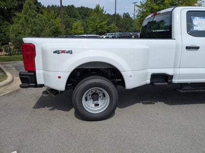 2026 Ford Super Duty F-350 DRW XL