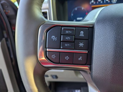 2025 Ford Super Duty F-450 DRW Platinum