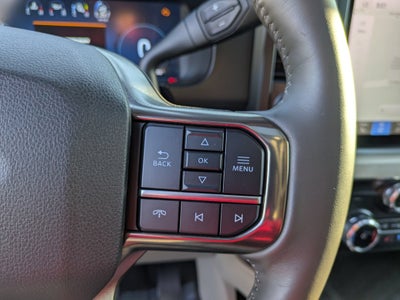 2025 Ford Super Duty F-450 DRW Platinum