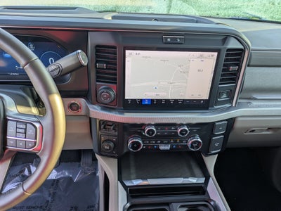 2025 Ford Super Duty F-450 DRW Platinum