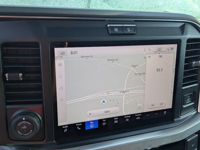 2025 Ford Super Duty F-450 DRW Platinum