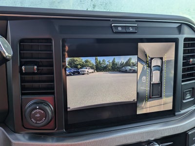 2025 Ford Super Duty F-450 DRW Platinum