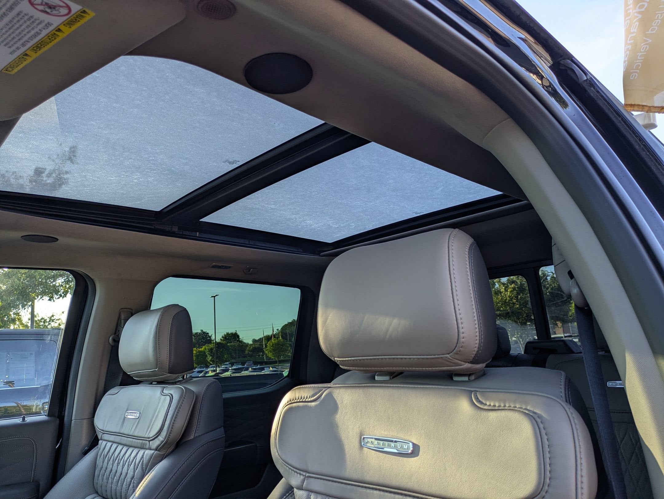 2025 Ford Super Duty F-450 DRW Platinum