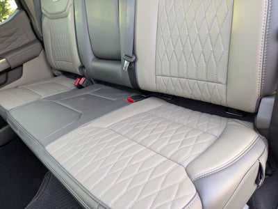 2025 Ford Super Duty F-450 DRW Platinum