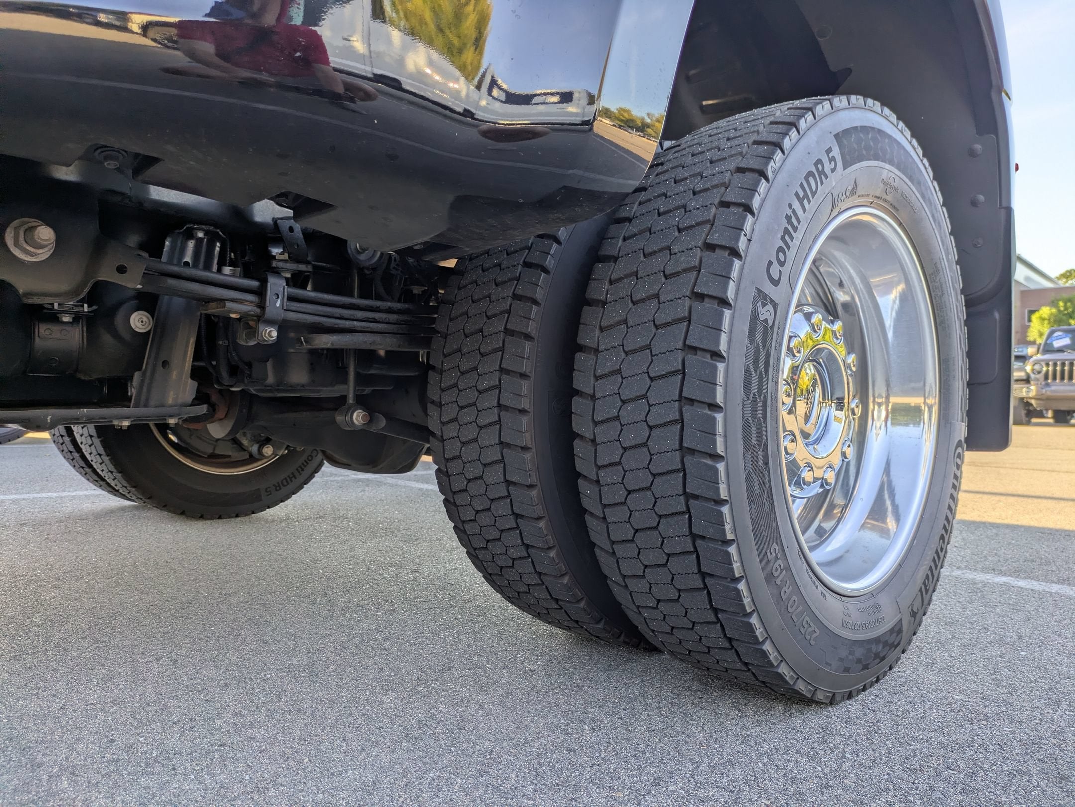 2025 Ford Super Duty F-450 DRW Platinum