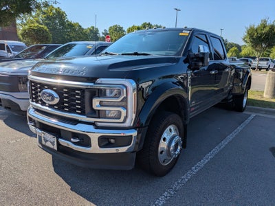 2024 Ford Super Duty F-450 DRW King Ranch