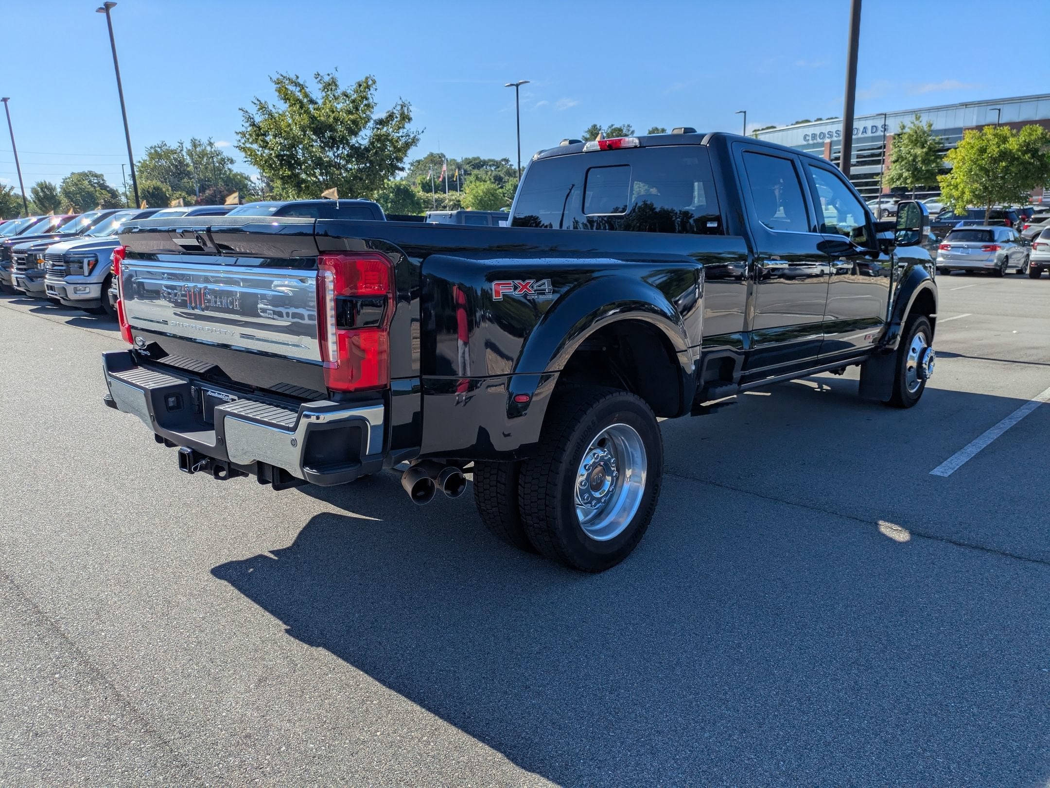 2024 Ford Super Duty F-450 DRW King Ranch