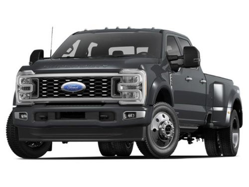 2025 Ford Super Duty F-450 DRW Platinum