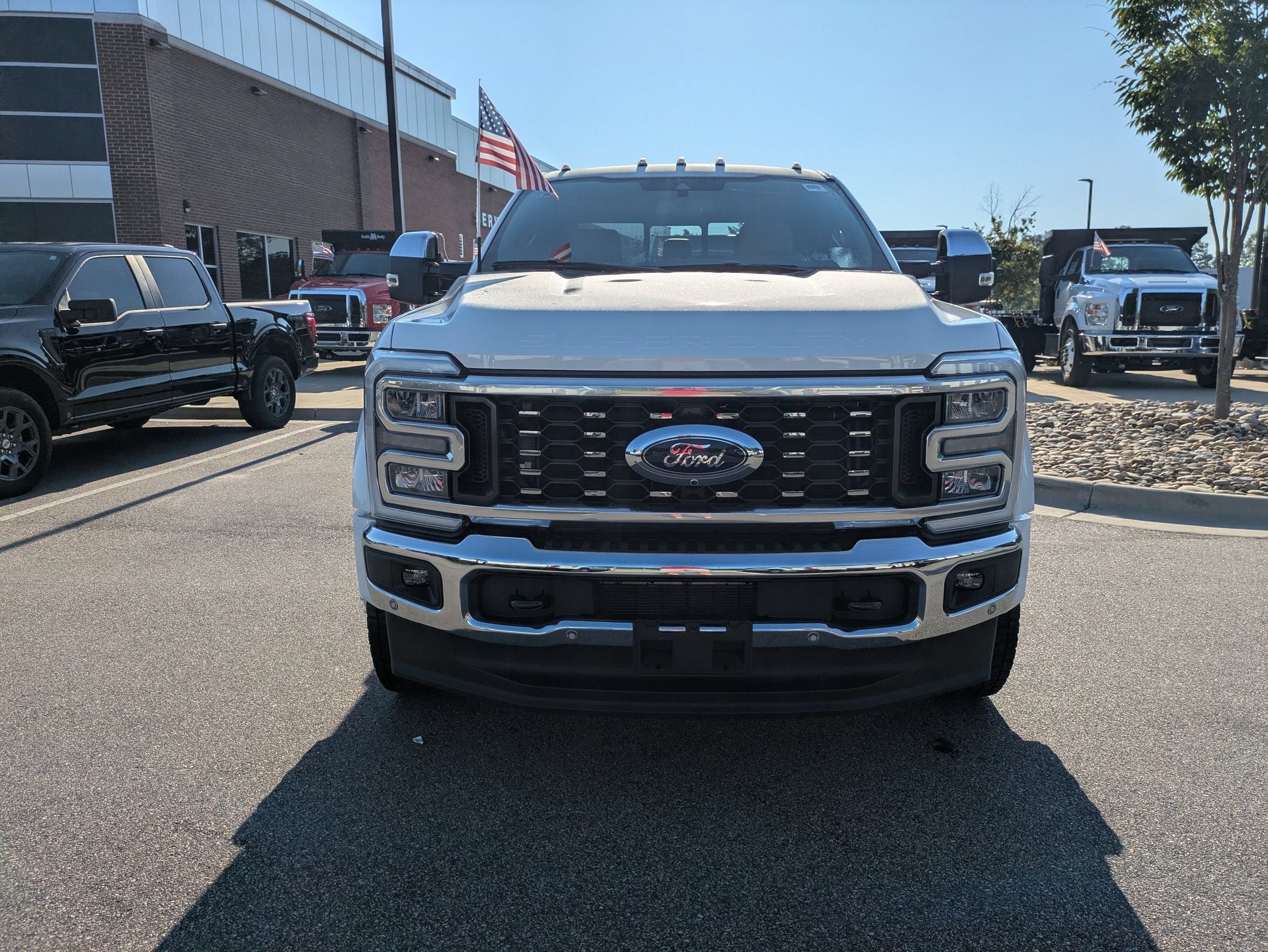 2026 Ford Super Duty F-450 DRW LARIAT