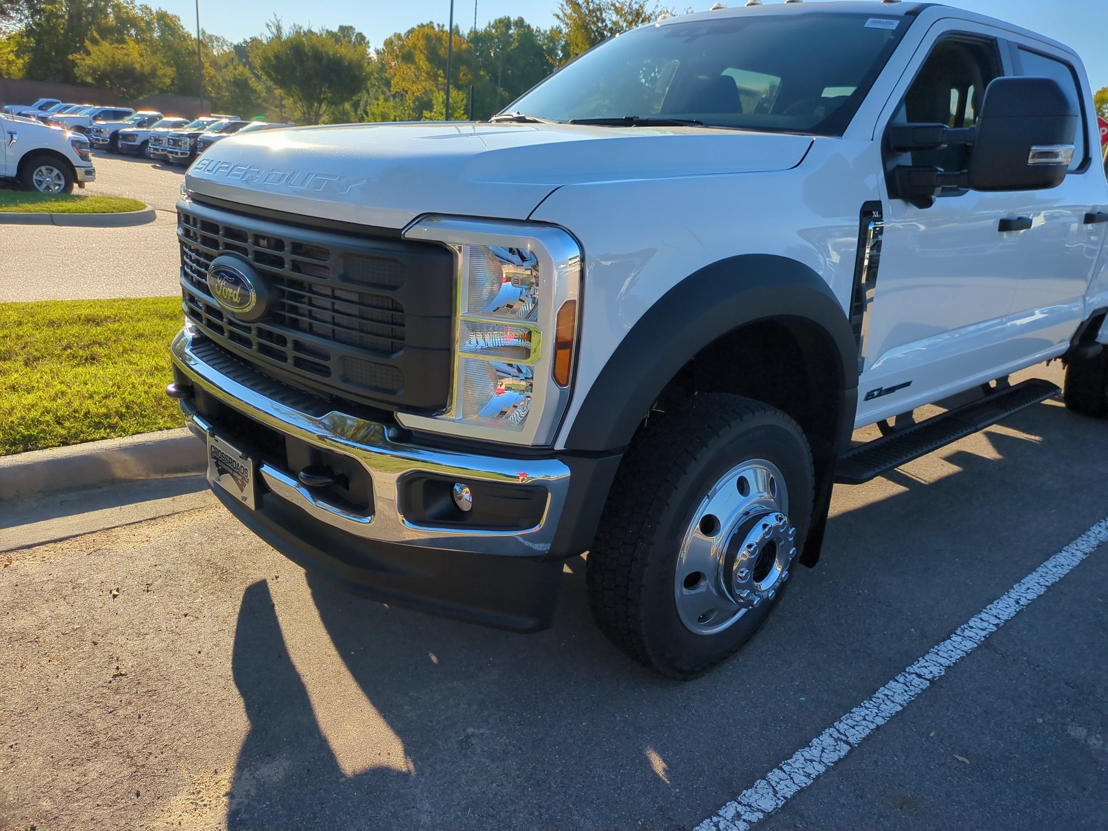 2026 Ford Super Duty F-450 DRW XL