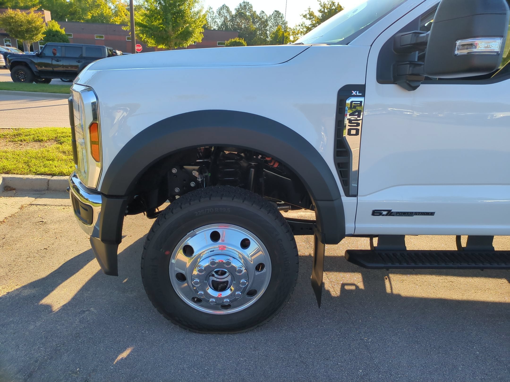 2026 Ford Super Duty F-450 DRW XL