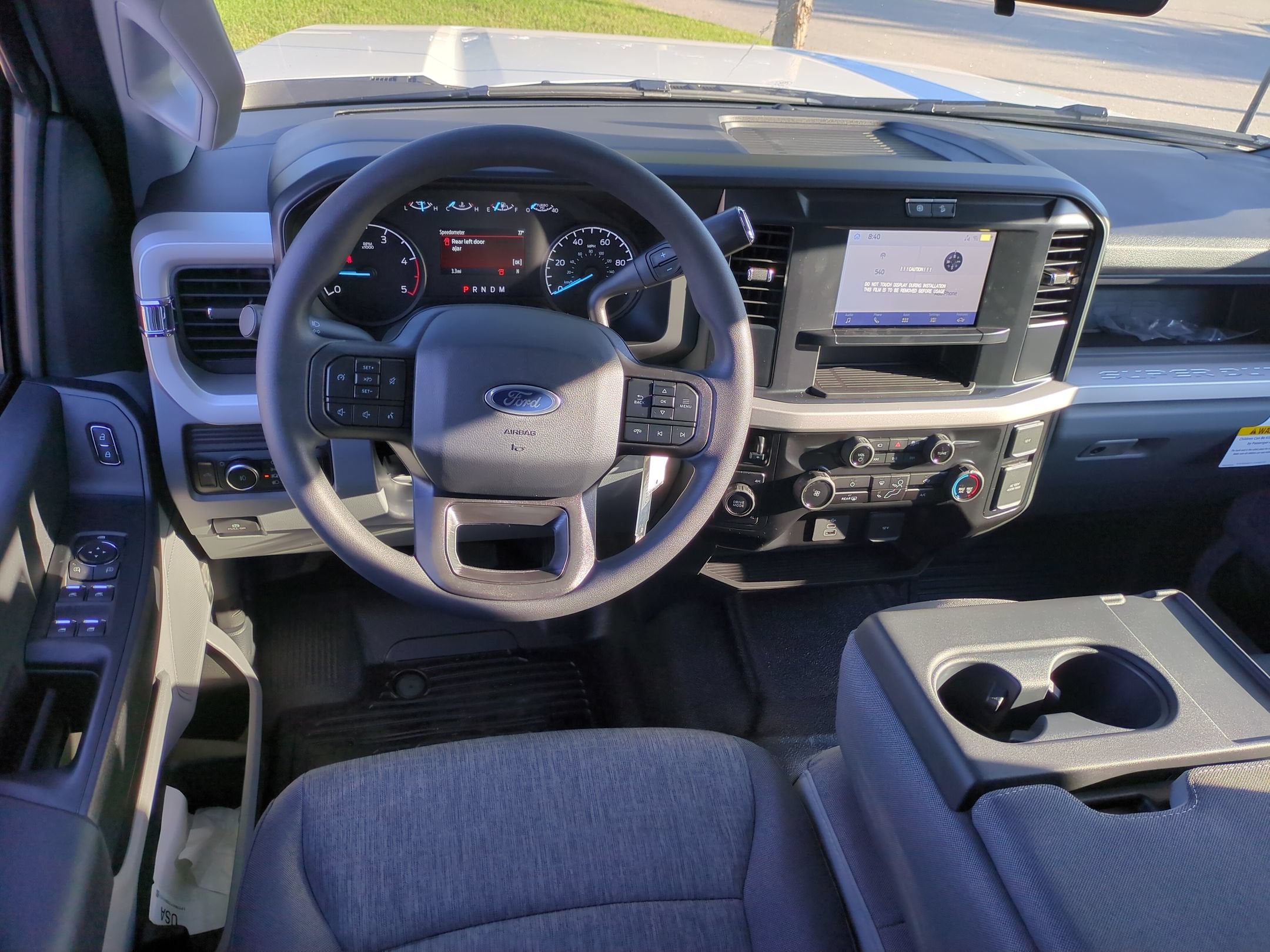 2026 Ford Super Duty F-450 DRW XL