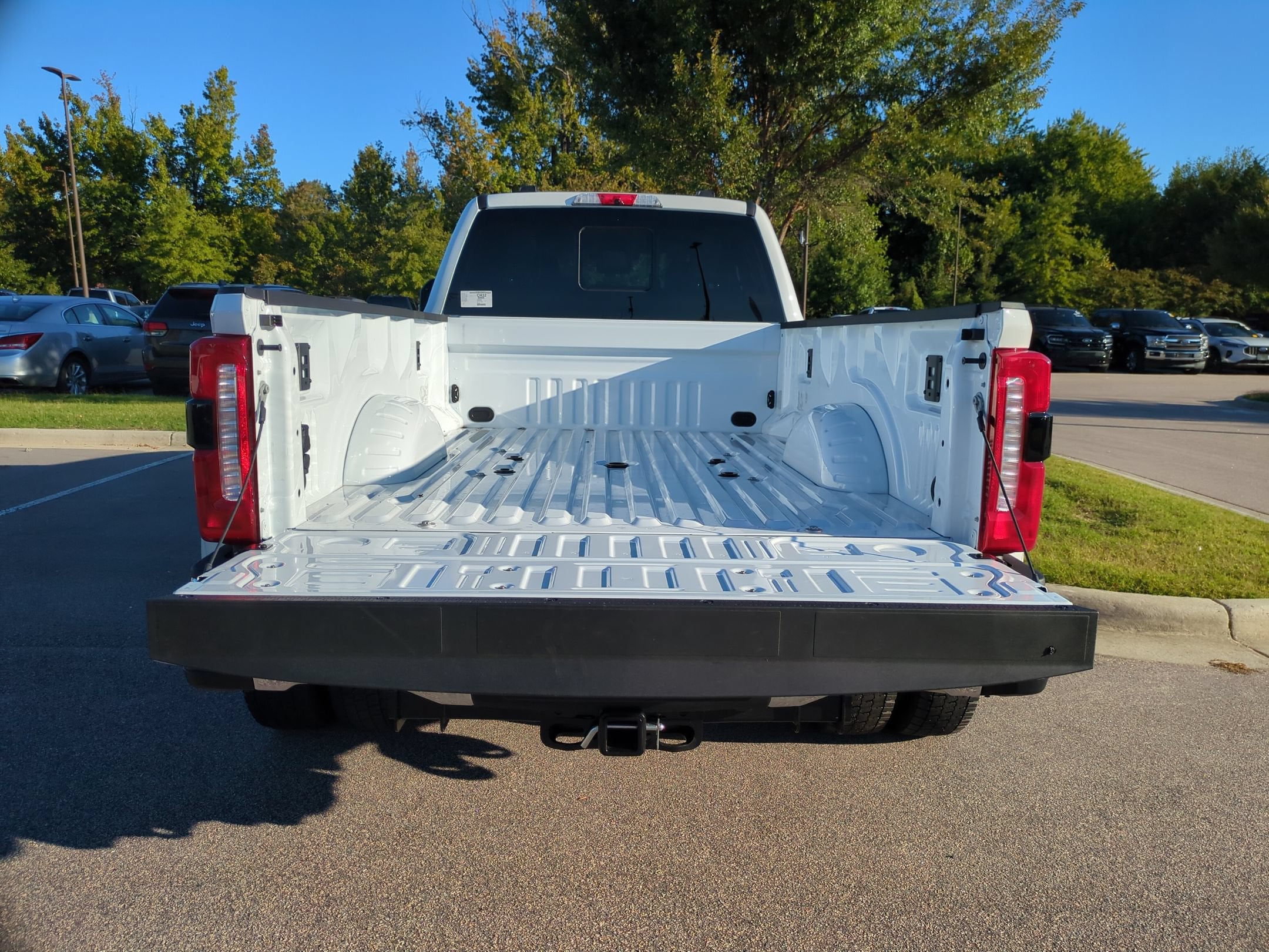 2026 Ford Super Duty F-450 DRW XL