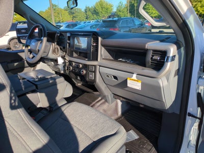 2026 Ford Super Duty F-450 DRW XL