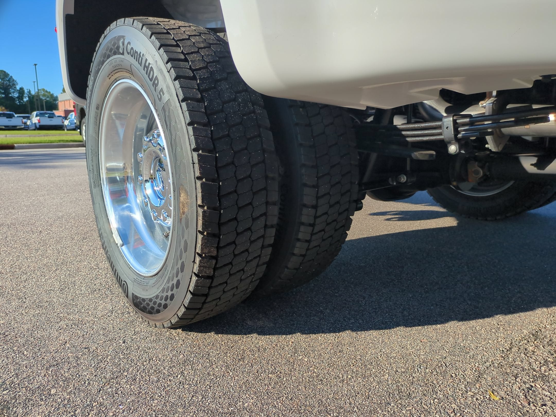 2026 Ford Super Duty F-450 DRW XL