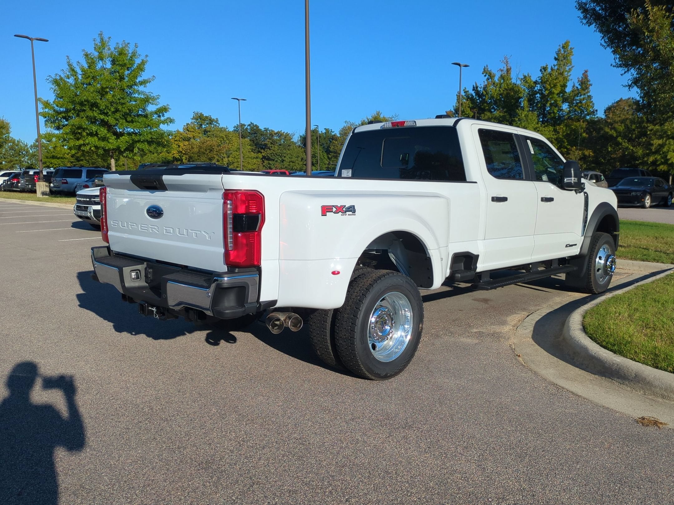 2026 Ford Super Duty F-450 DRW XL