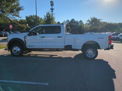 2026 Ford Super Duty F-450 DRW XL