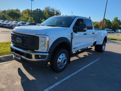 2026 Ford Super Duty F-450 DRW XL