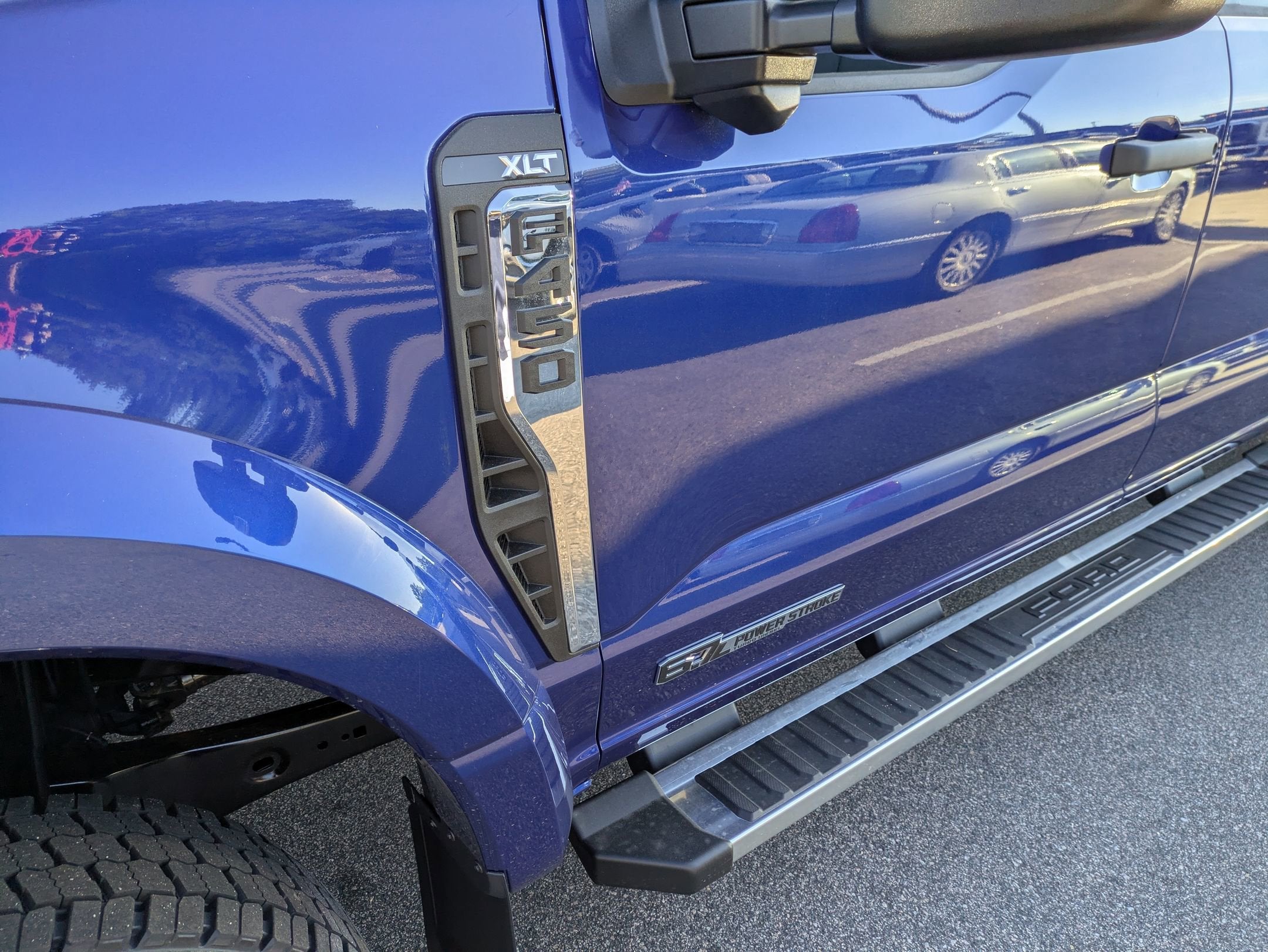 2026 Ford Super Duty F-450 DRW XLT