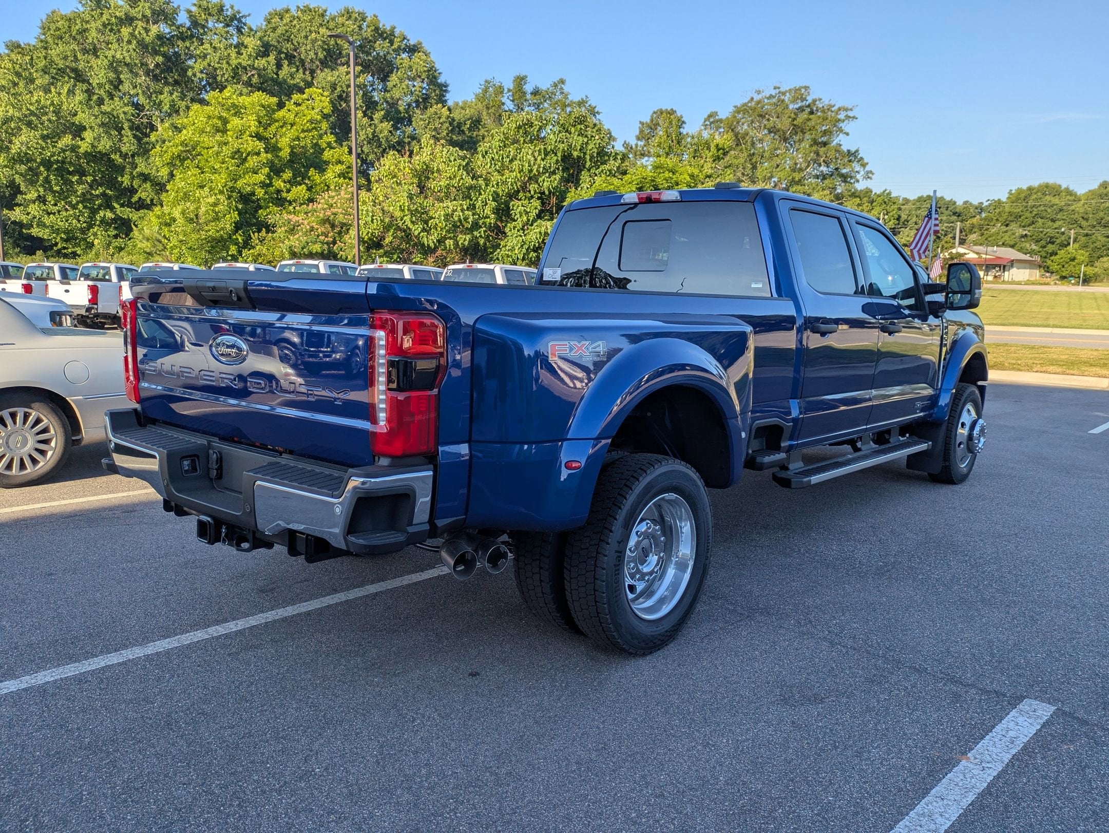 2026 Ford Super Duty F-450 DRW XLT