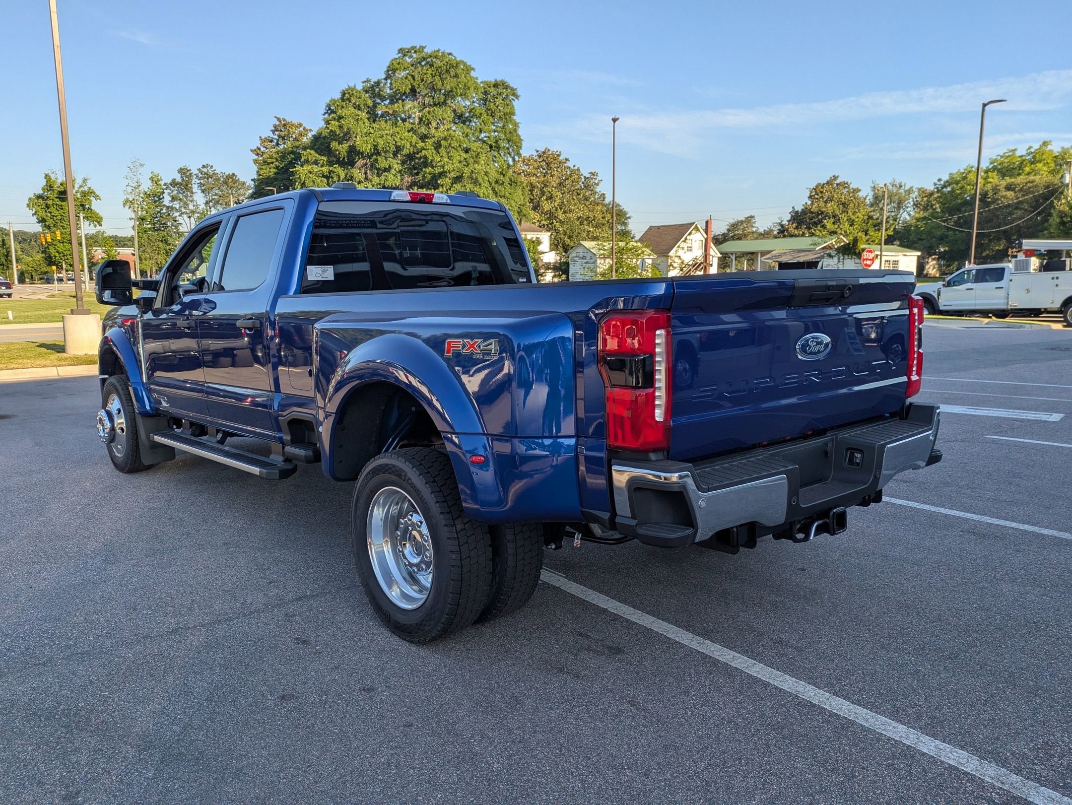 2026 Ford Super Duty F-450 DRW XLT
