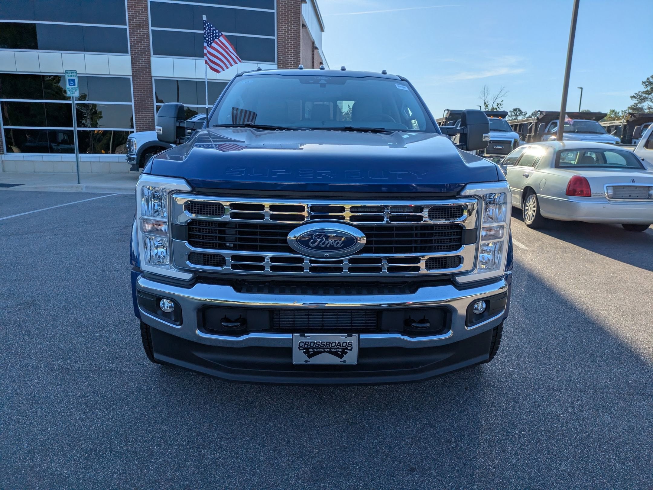 2026 Ford Super Duty F-450 DRW XLT