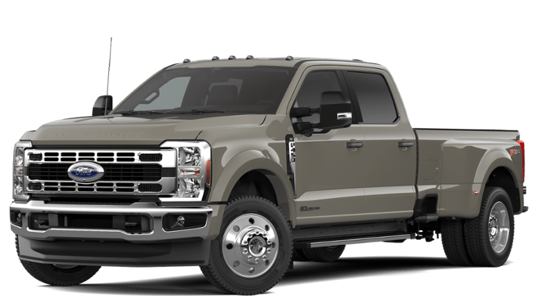 2026 Ford Super Duty F-450 DRW XLT