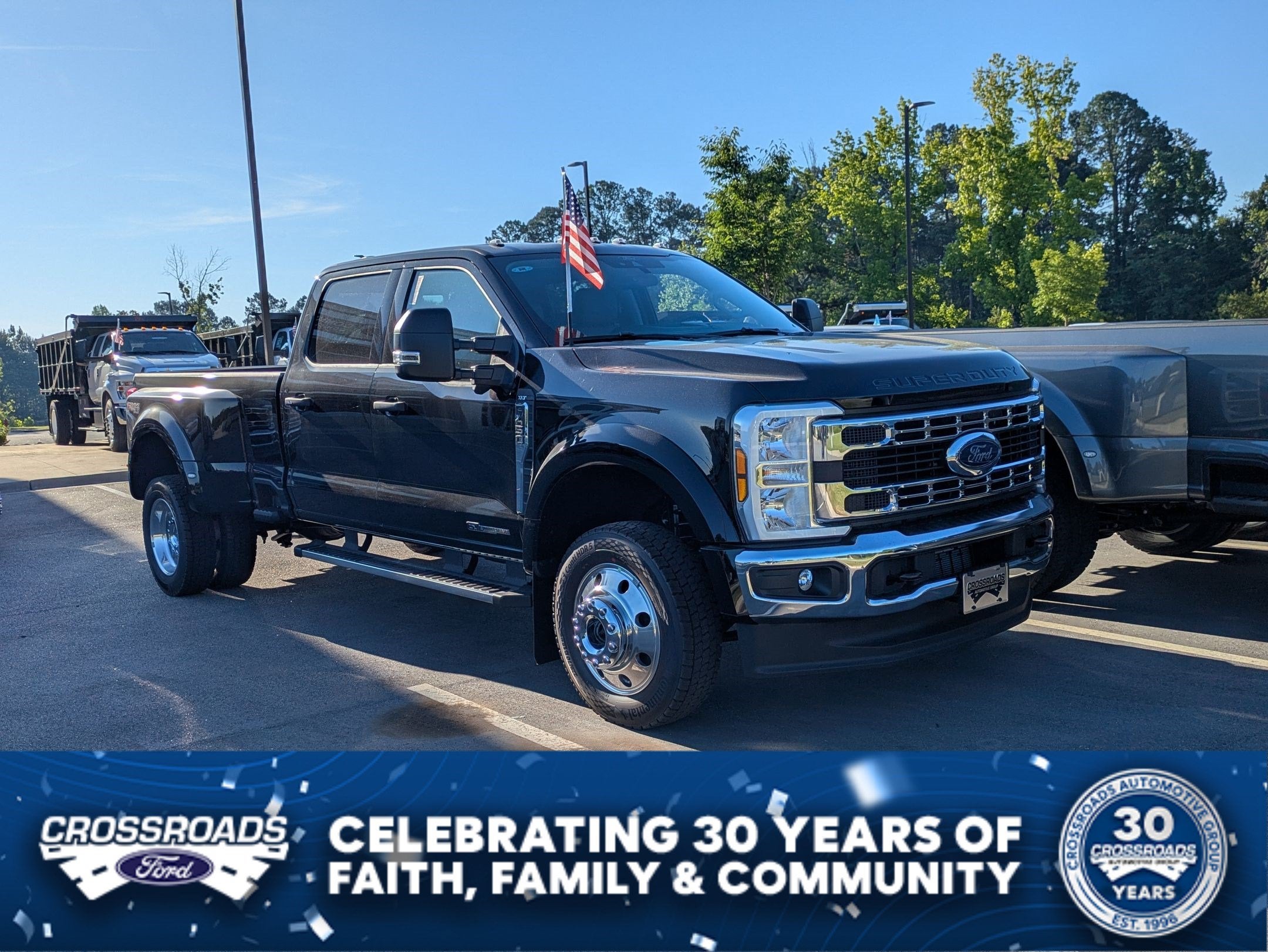 2026 Ford Super Duty F-450 DRW XLT