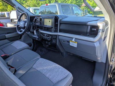 2026 Ford Super Duty F-450 DRW XLT