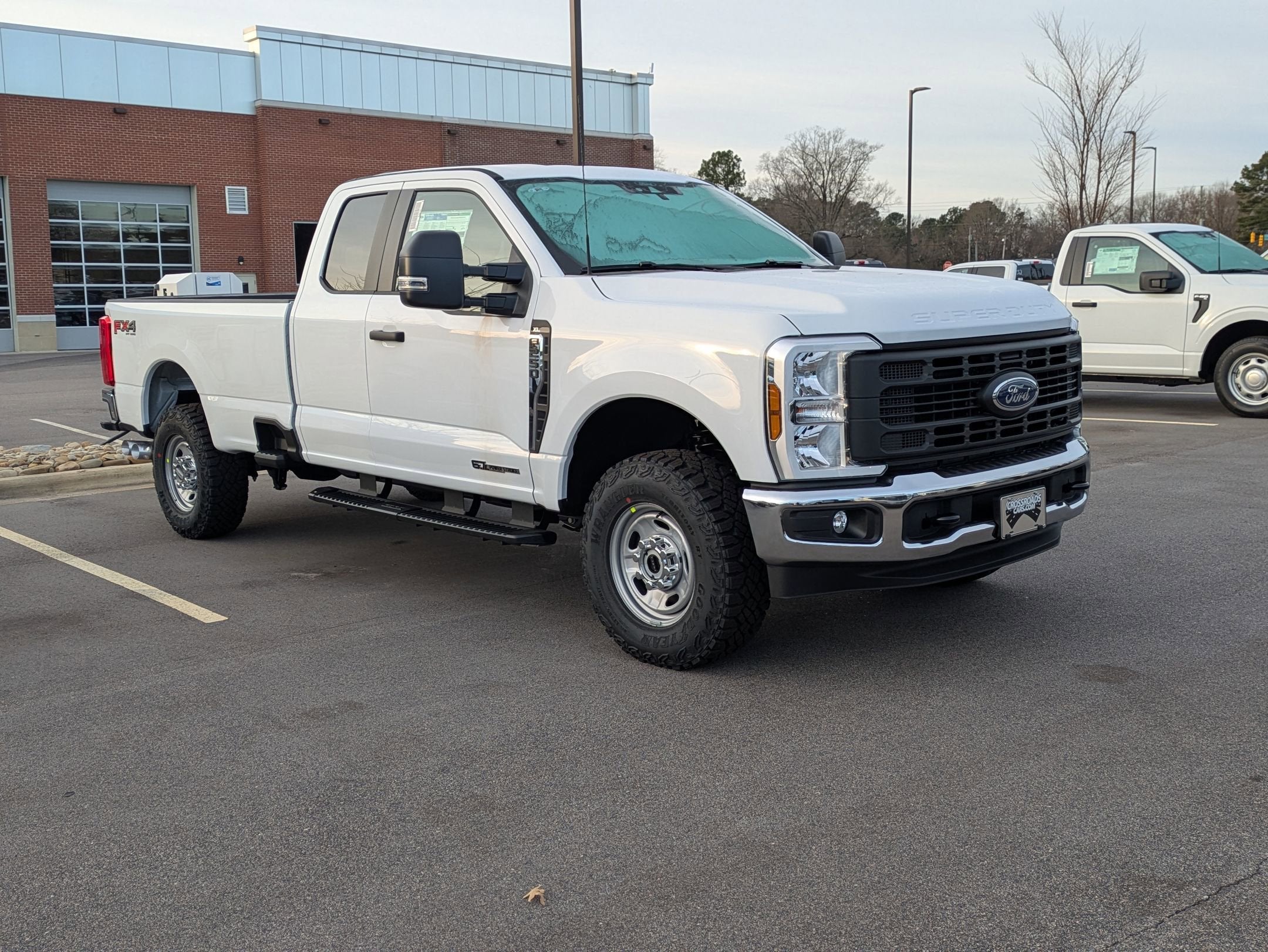 2026 Ford Super Duty F-250 SRW XL