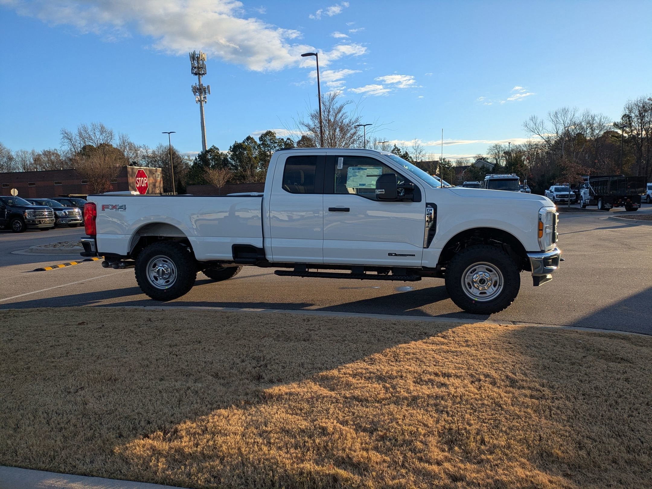 2026 Ford Super Duty F-250 SRW XL