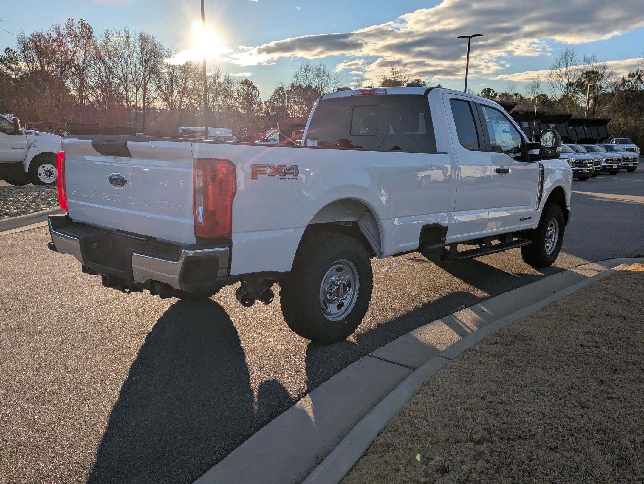 2026 Ford Super Duty F-250 SRW XL