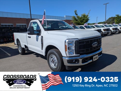 2026 Ford Super Duty F-250 SRW XL